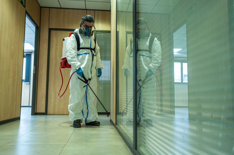 Rat Fumigation Service in Wilmington, NC
